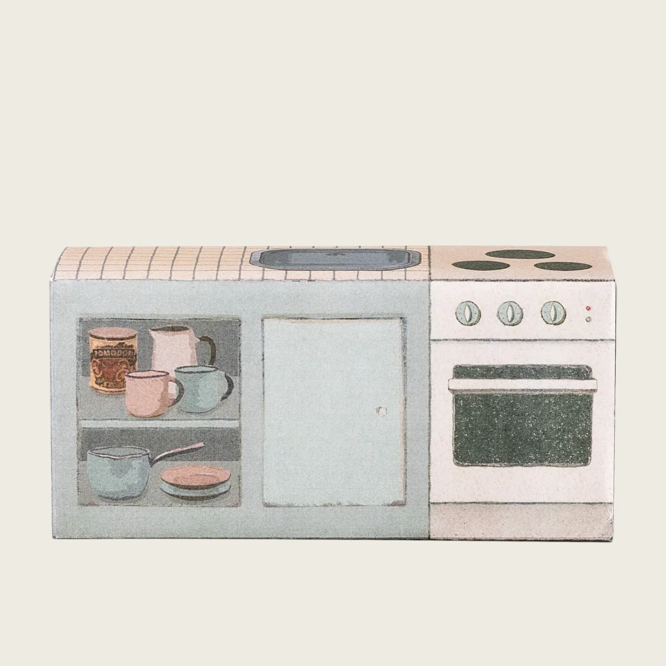 Kitchen counter for Mouse