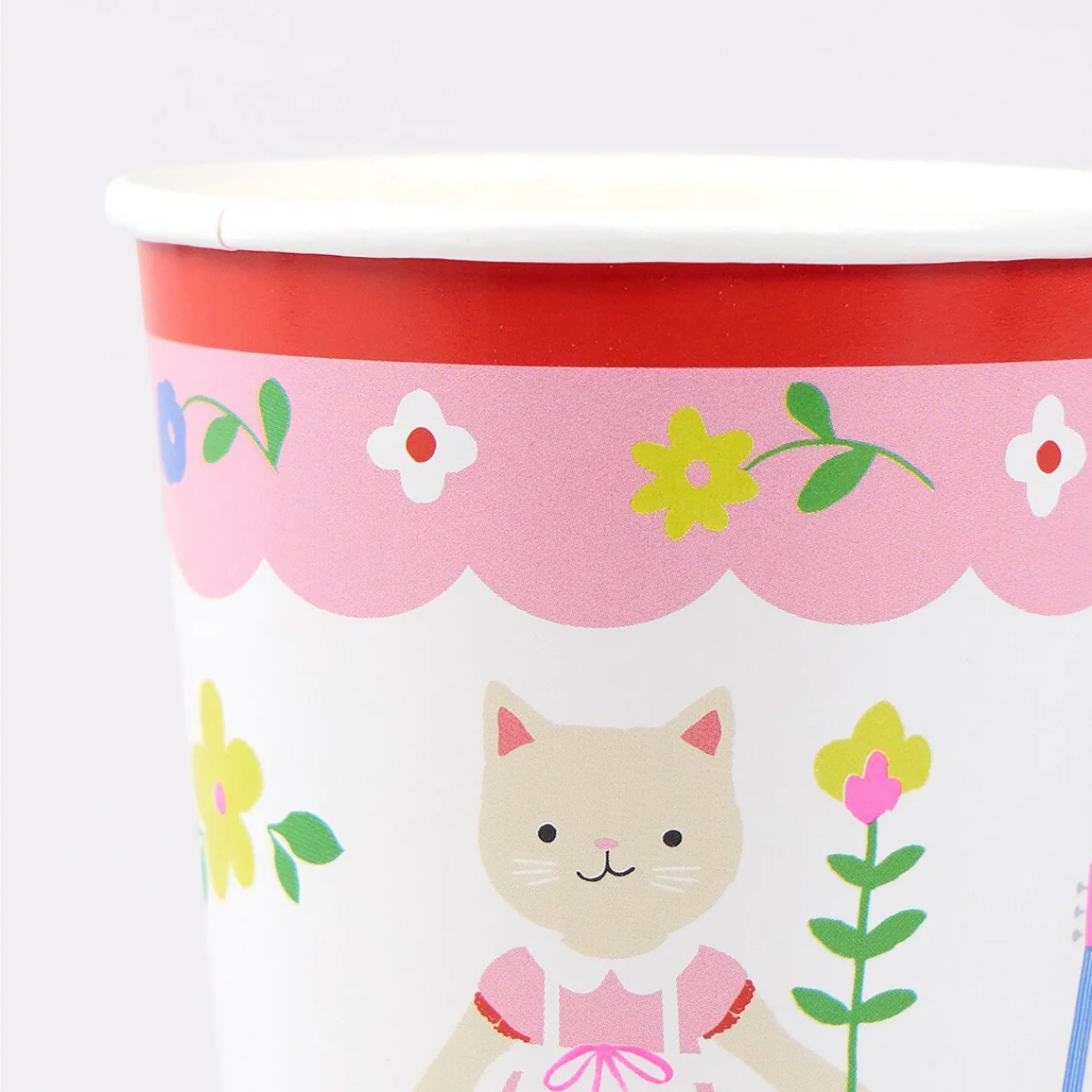 Kitten Club Cups (x8) - Image 3