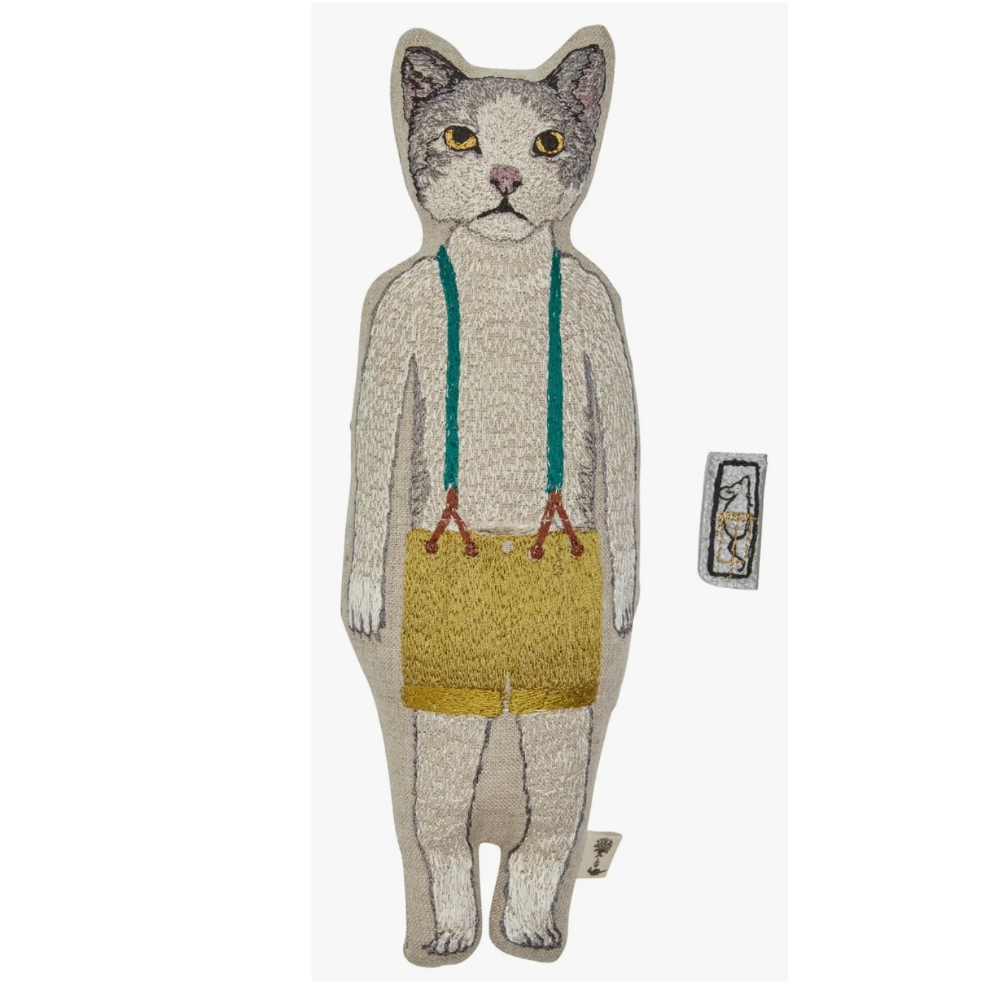 Kitty Pocket Doll - Image 3