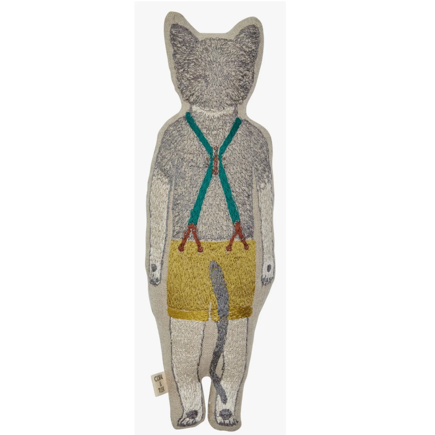 Kitty Pocket Doll - Image 4