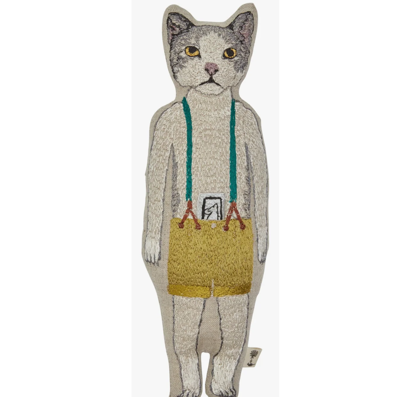 Kitty Pocket Doll - Image 5