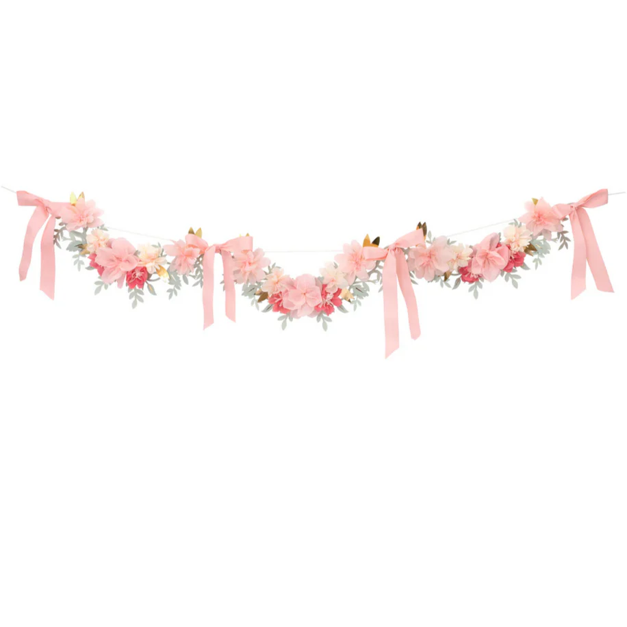 Ladurée Paris Garland