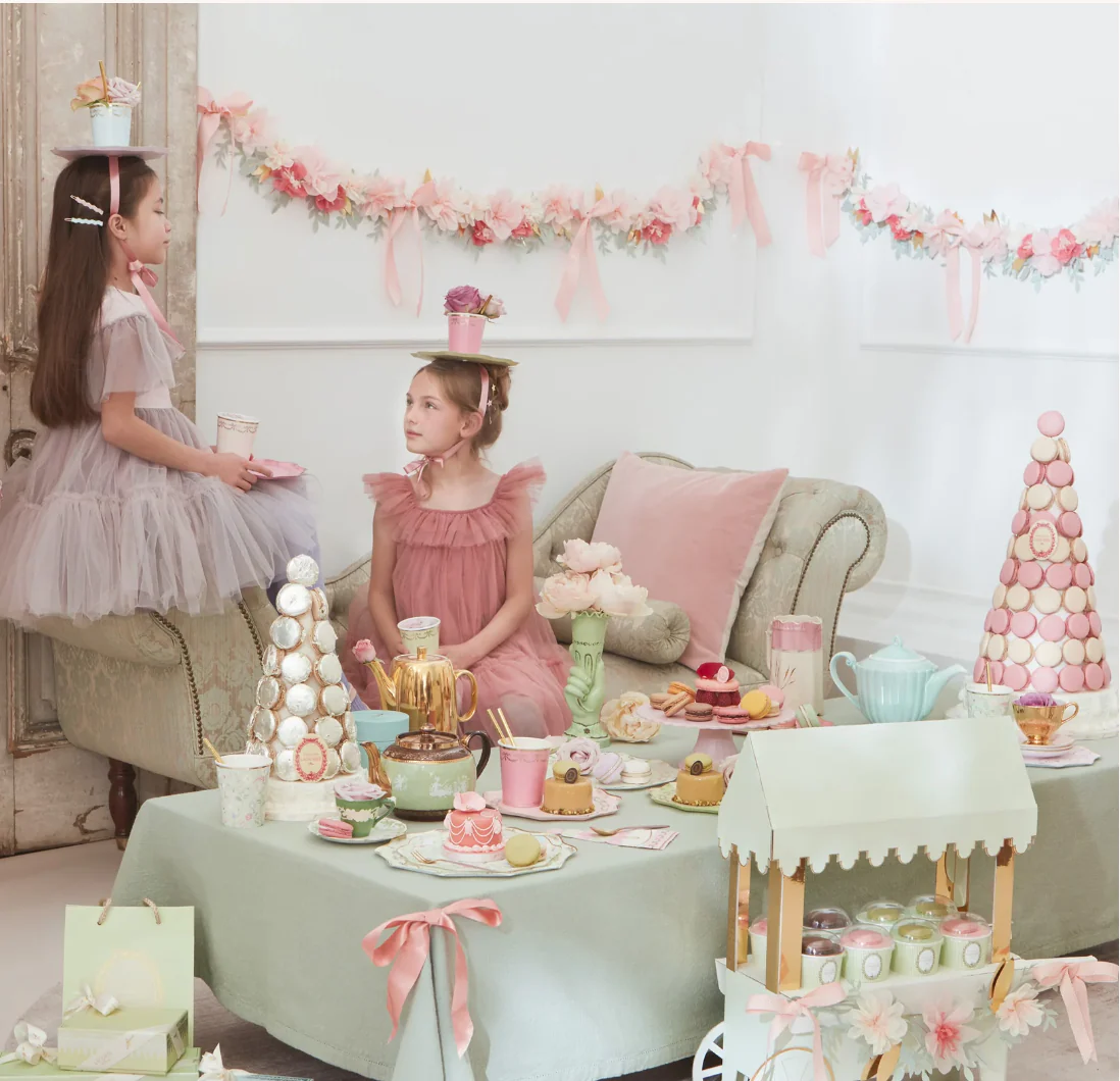 Ladurée Paris Garland - Image 3