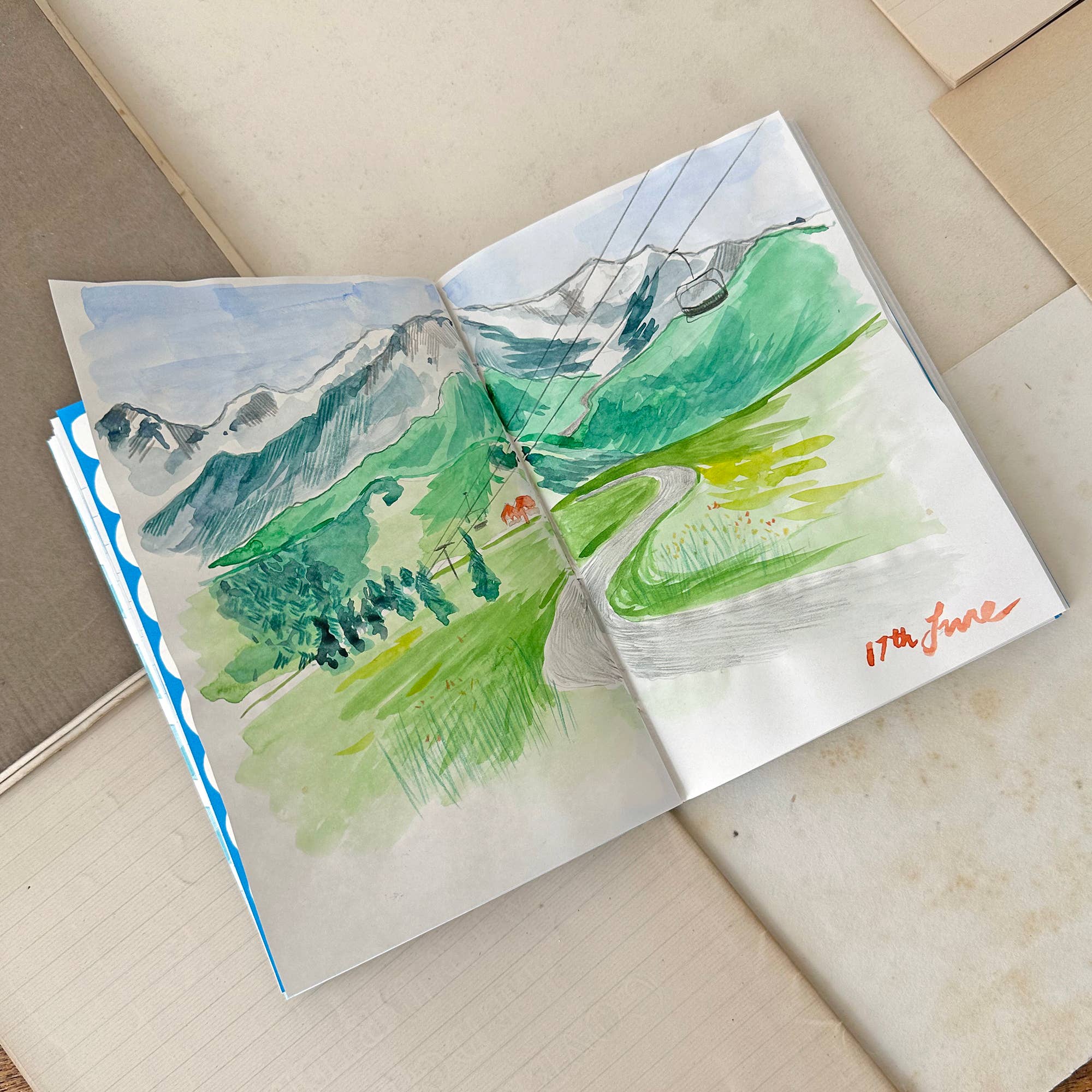 Lakes & Islands Travel Journal - Image 5
