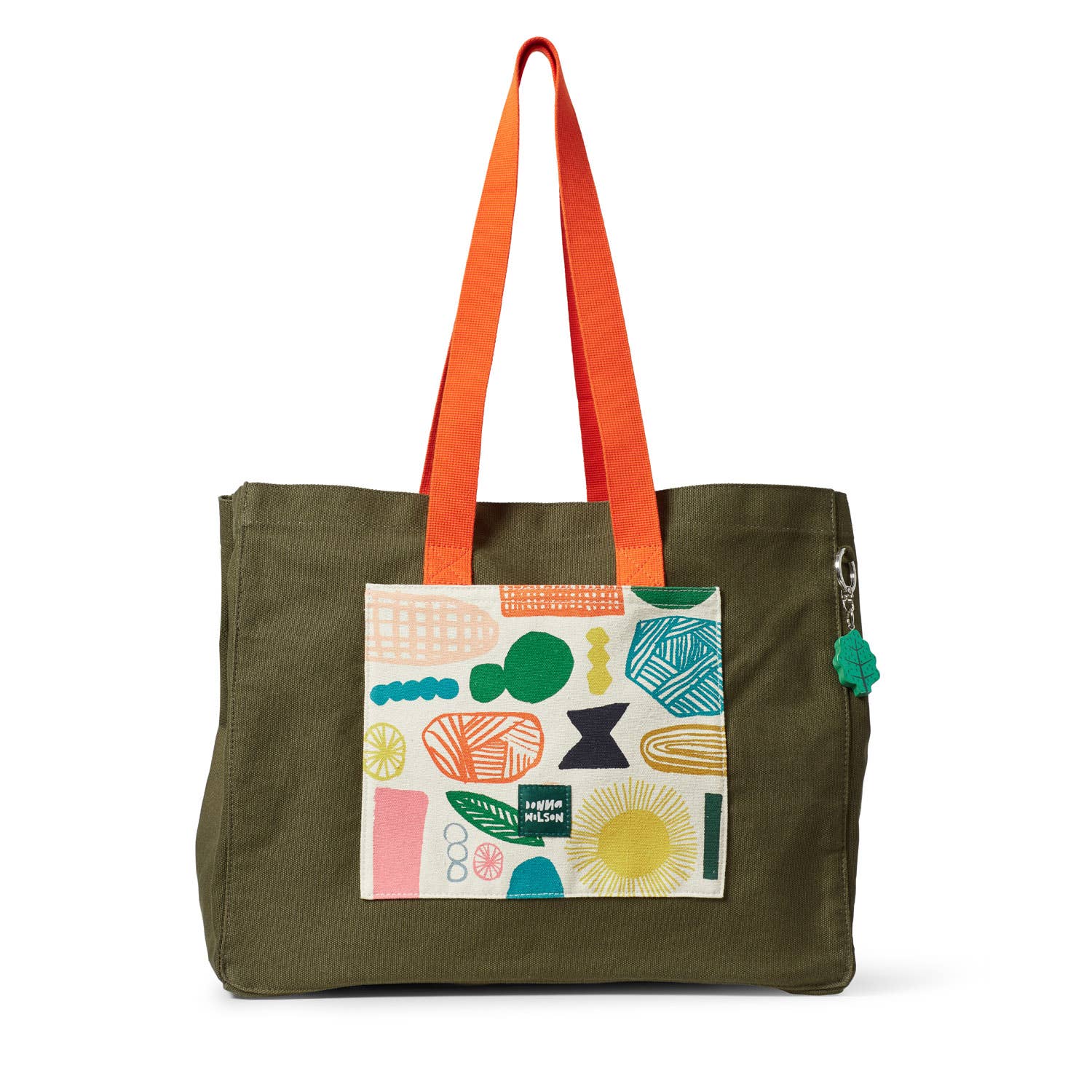 Large Doodle Everything Shopper - Image 2