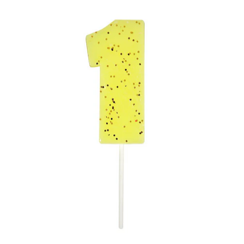 Large Number Candles - Image 4