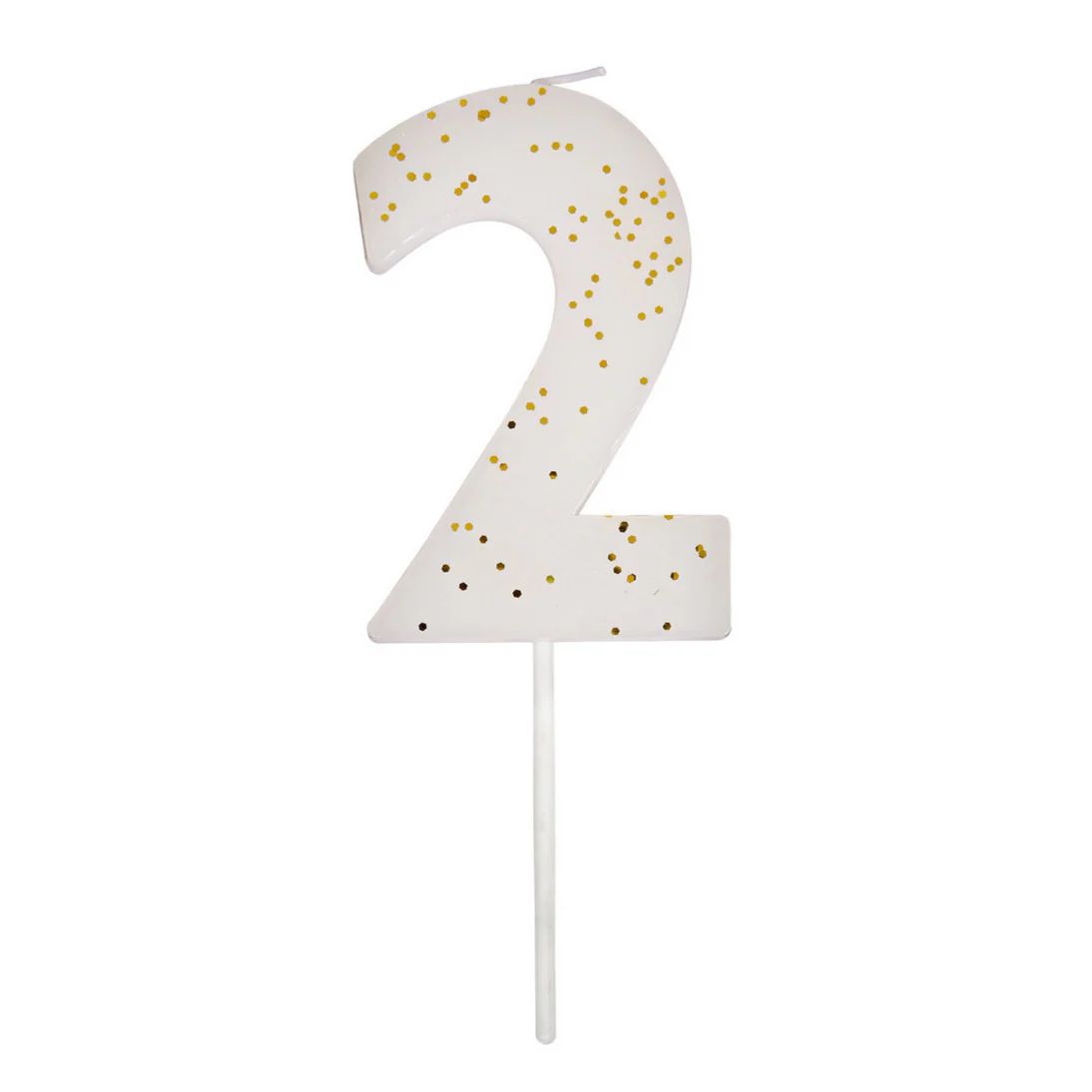 Large Number Candles - Image 5