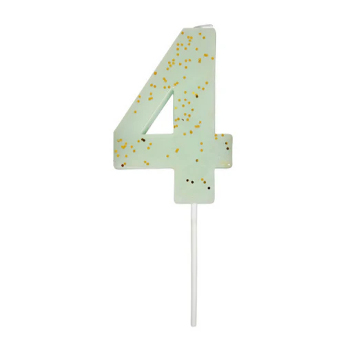 Large Number Candles - Image 7