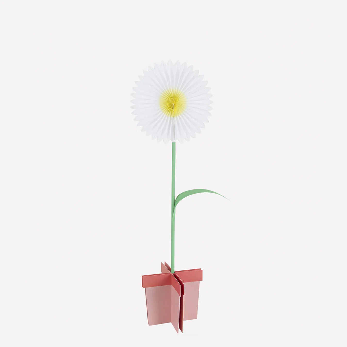 Large Stand Up Flower Decorations (x3) - Image 6