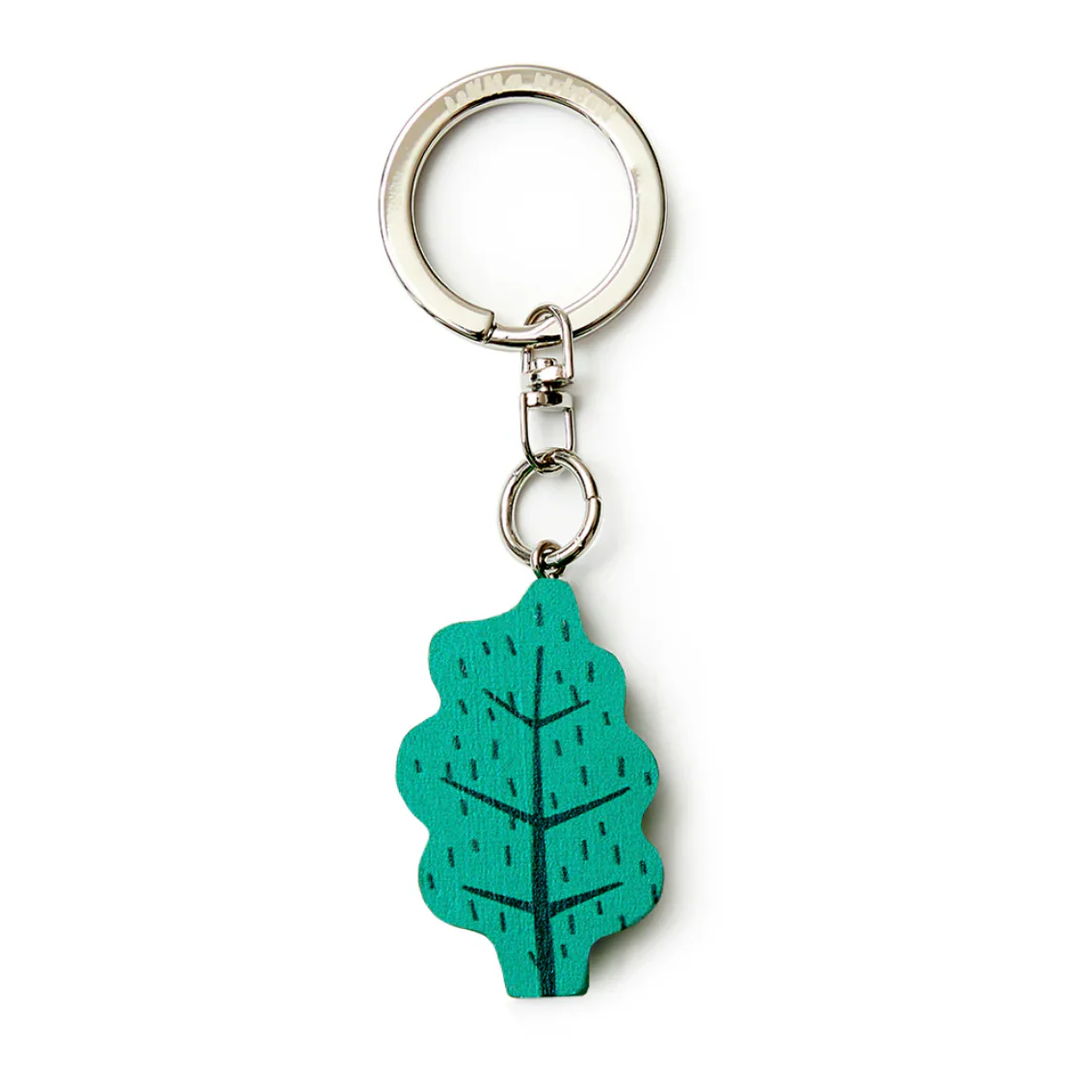 Leaf Keyring - Image 3