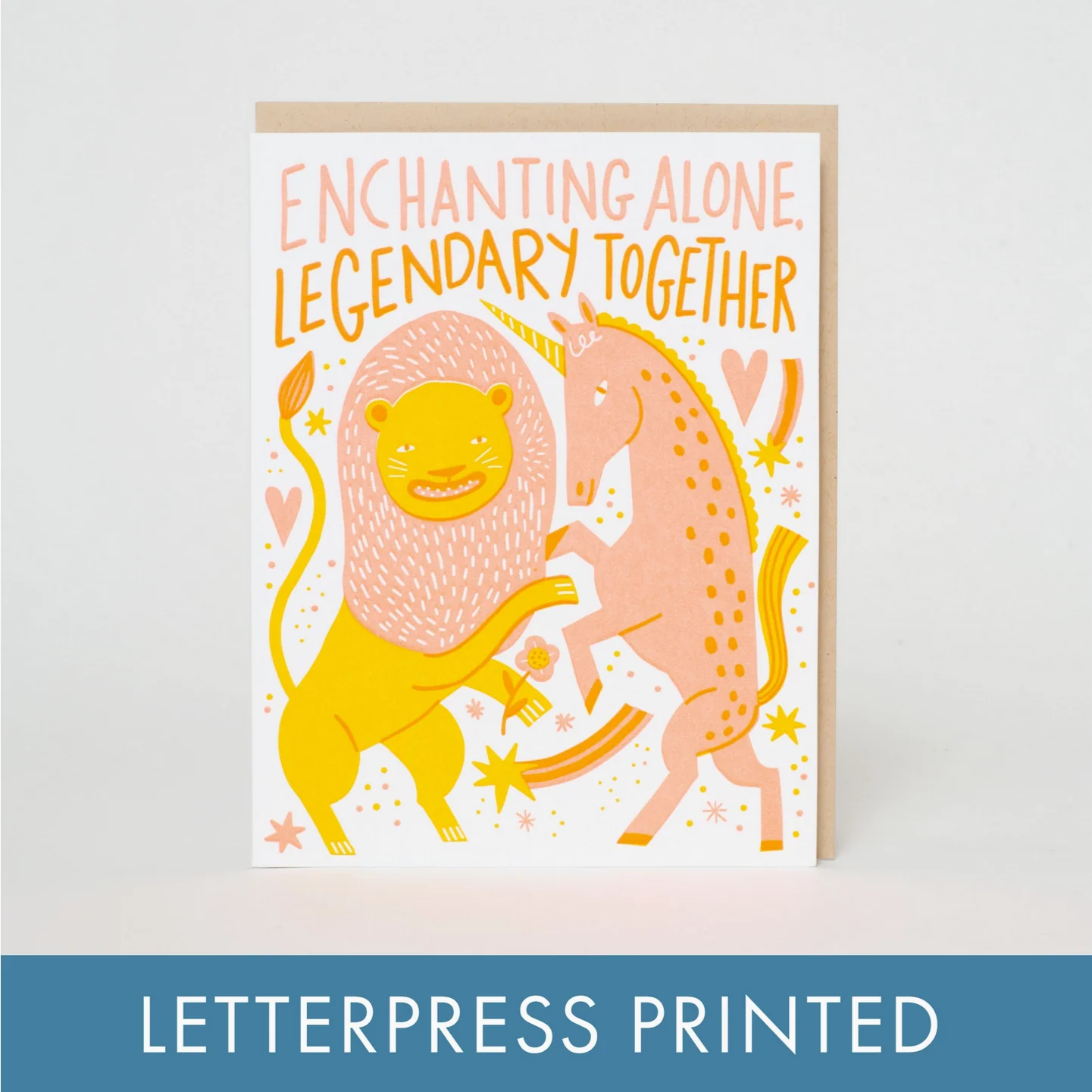 Legendary Together Greeting Card - Image 2