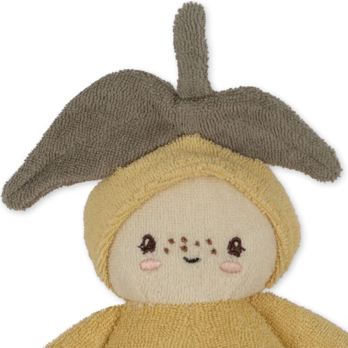 Organic Lemon Doll - Image 3