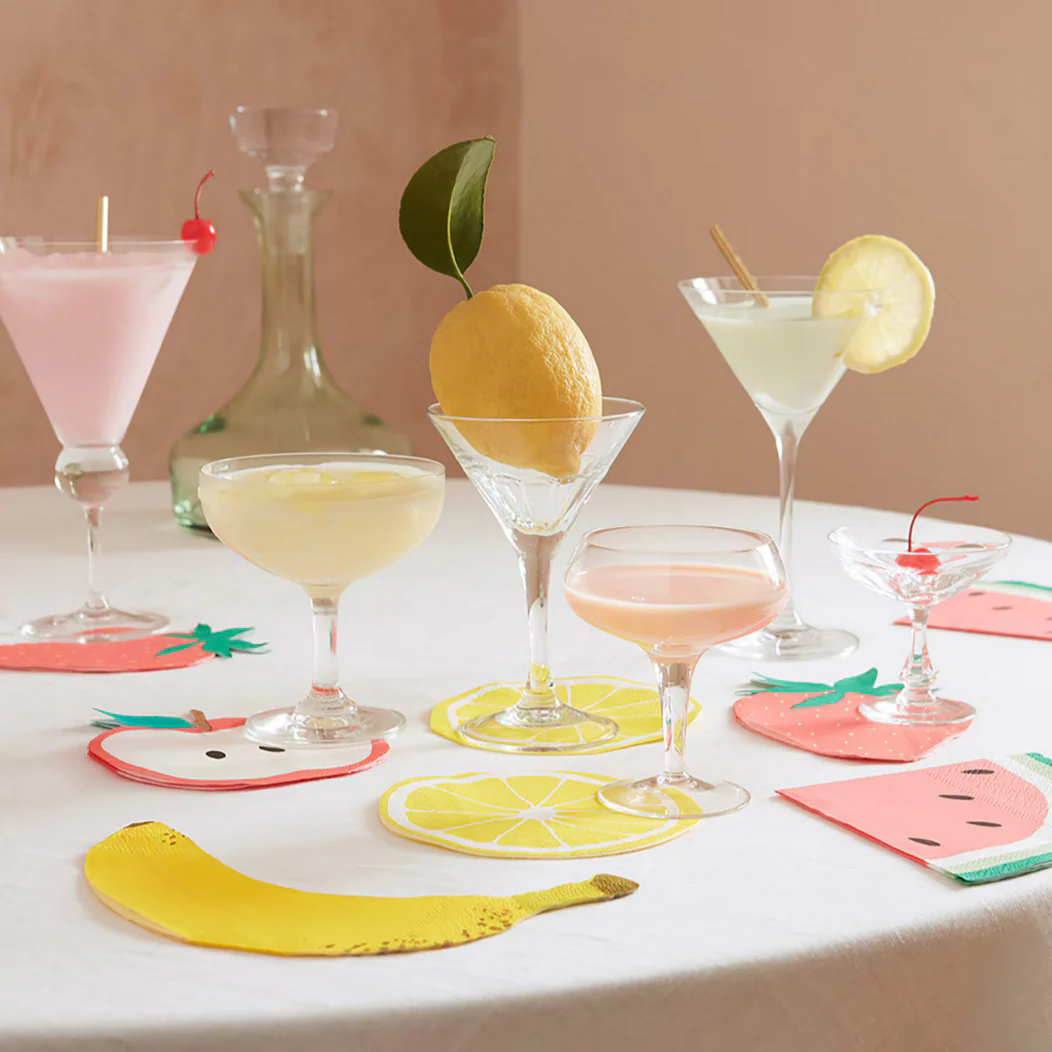 Lemon Napkins - Image 2