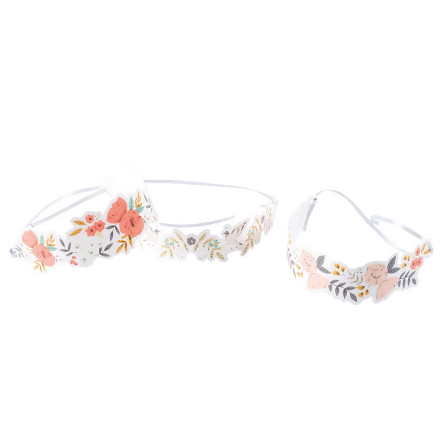 Les Parisiennes Cardboard Bracelets -Lucille Michieli (pk6) - Image 5