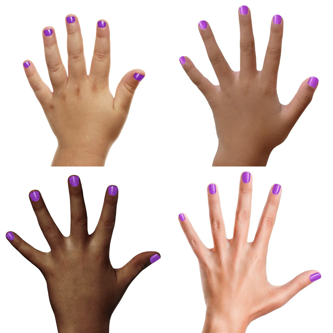 Let's Jam Non-Toxic Kids Nail Polish - Image 2