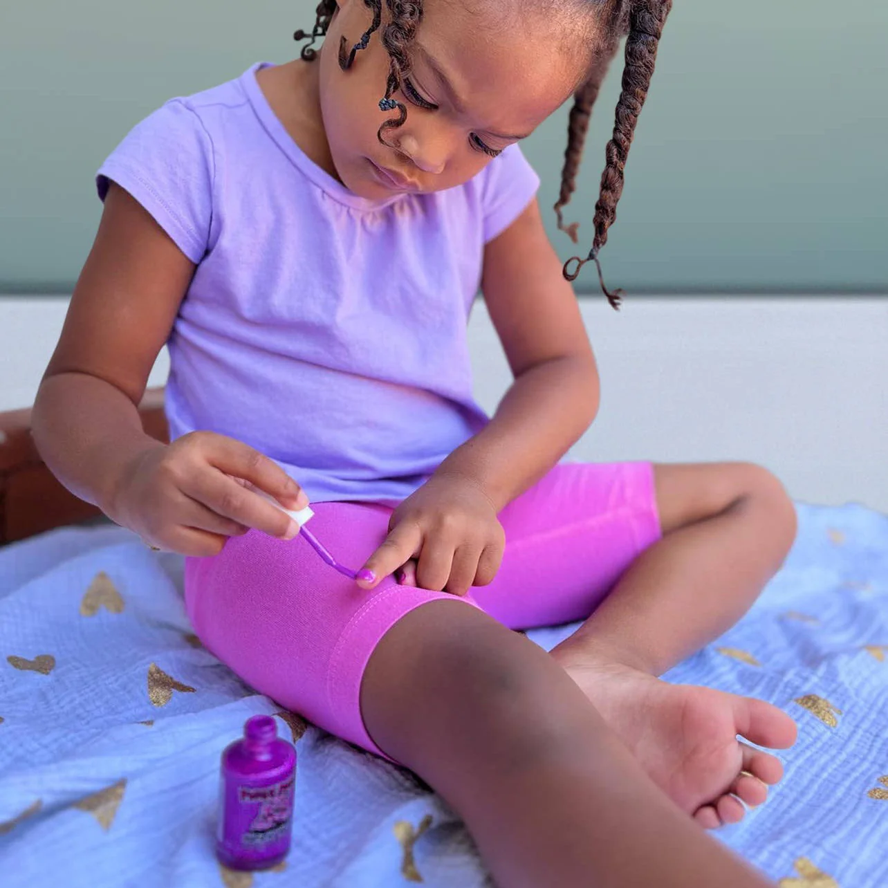 Let's Jam Non-Toxic Kids Nail Polish - Image 3