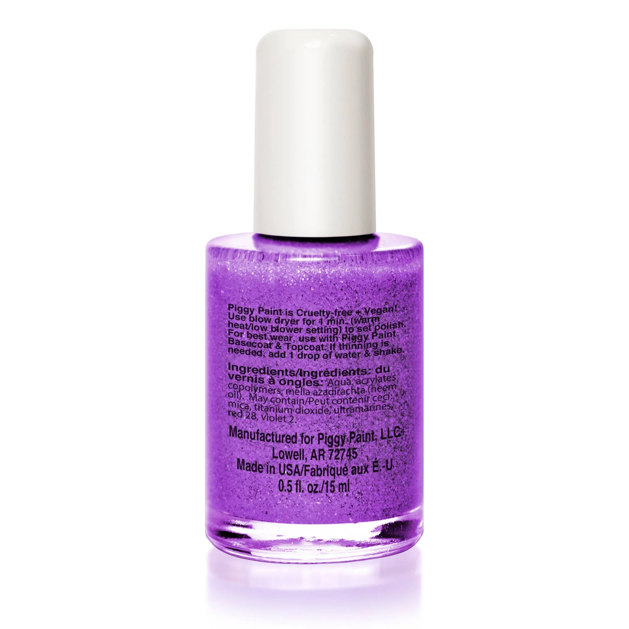Let's Jam Non-Toxic Kids Nail Polish - Image 4