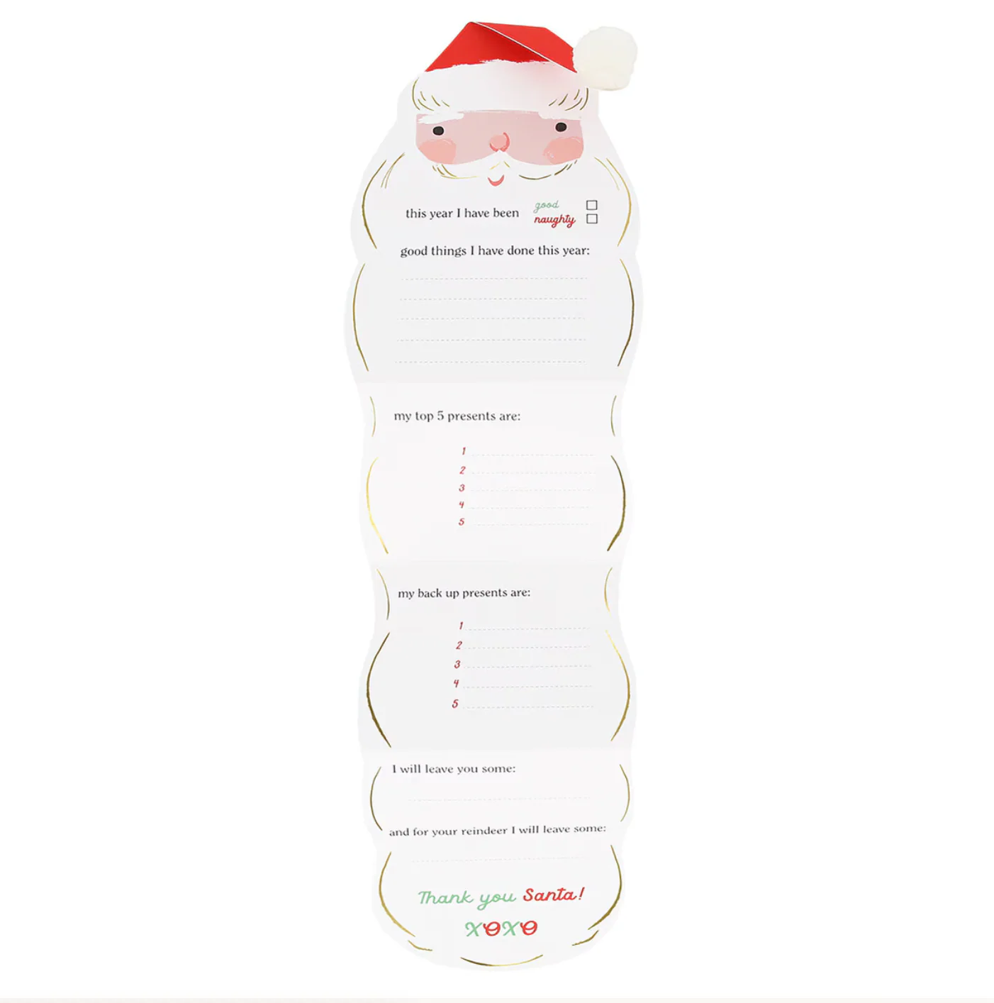 Letter To Santa - Image 4