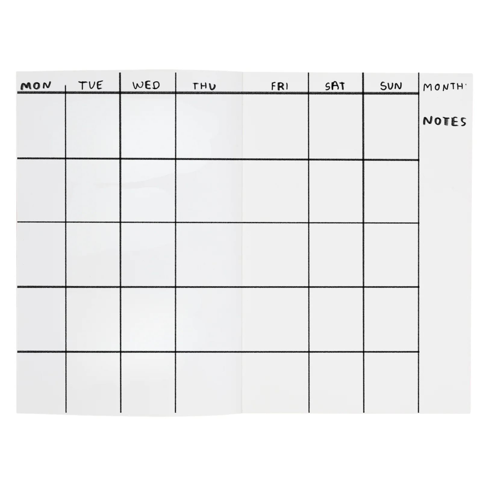 Life Is Happening Planner - Image 3