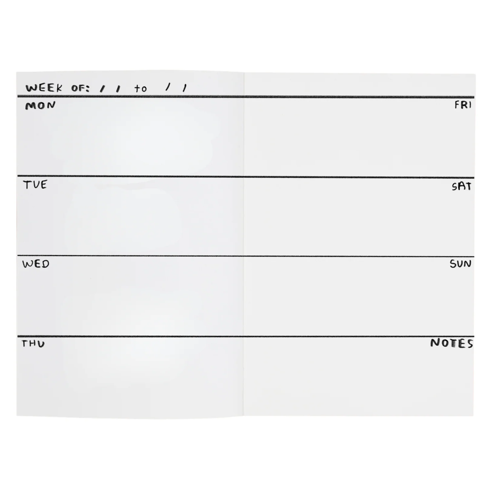 Life Is Happening Planner - Image 4