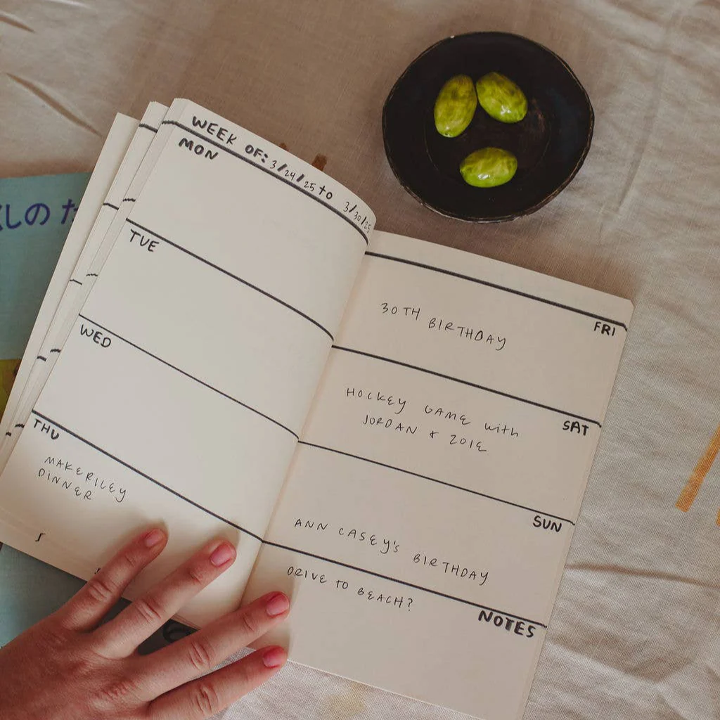Life Is Happening Planner - Image 8