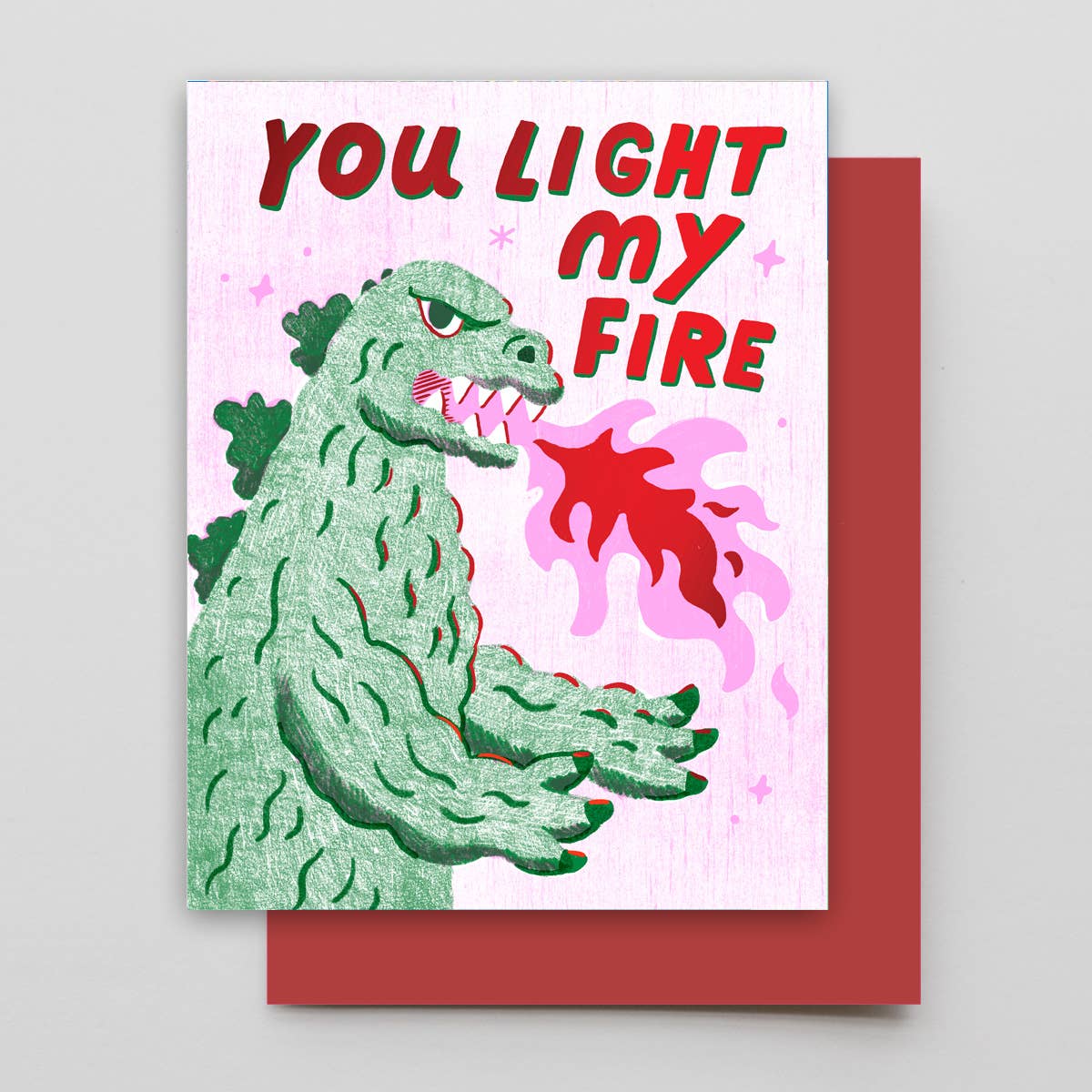 Light My Fire *FOIL*