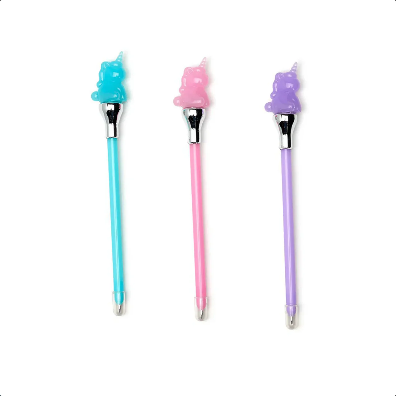 Light Up Unicorn Pen