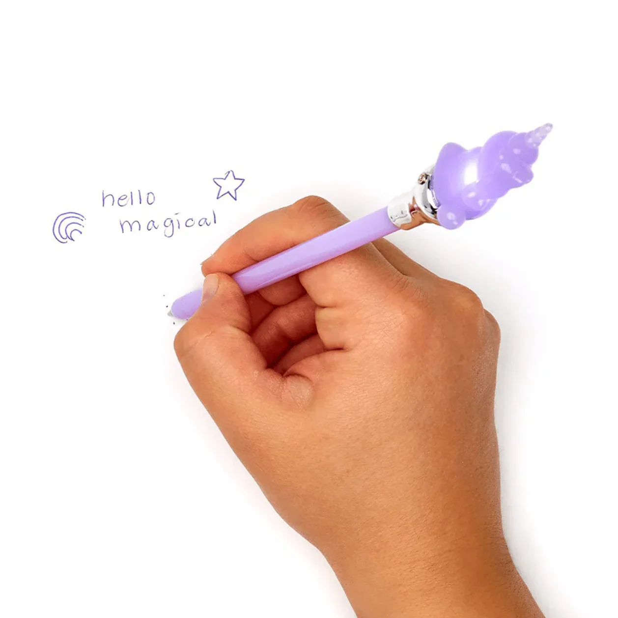Light Up Unicorn Pen - Image 4