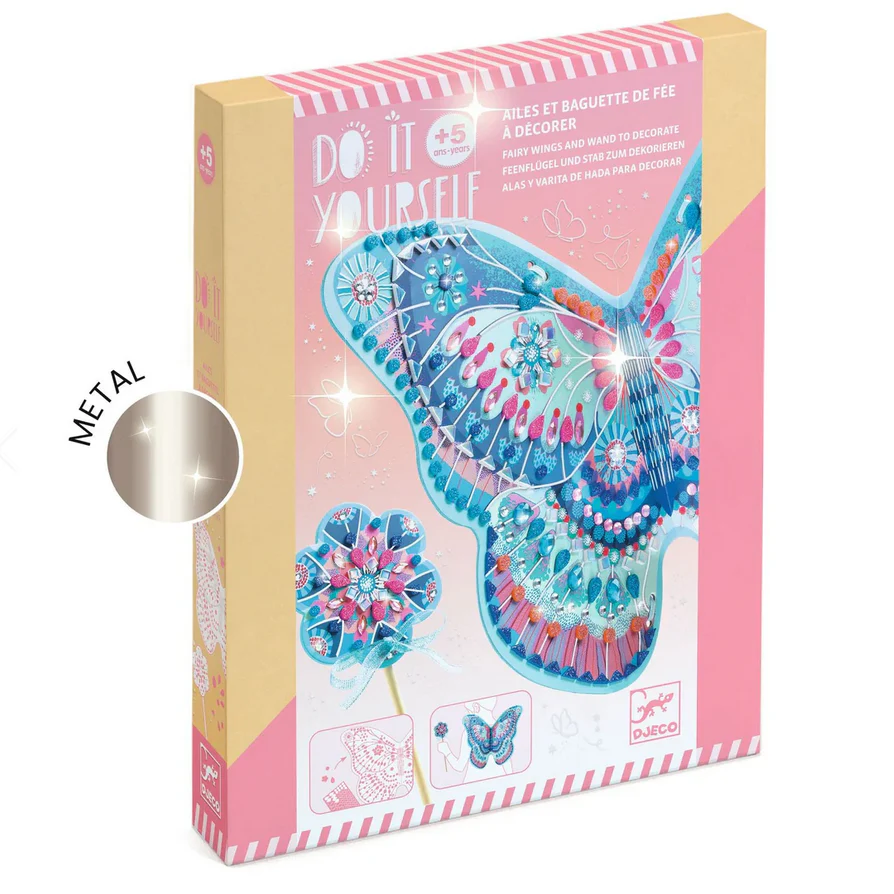 Like a Fairy DIY Craft Kit - Image 3
