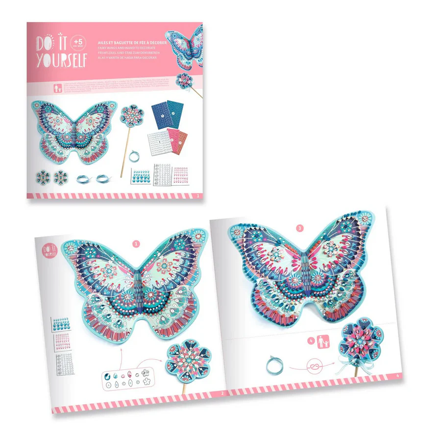 Like a Fairy DIY Craft Kit - Image 9