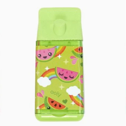 Lil' Juicy Box: Scented Eraser + Sharpener - Image 5