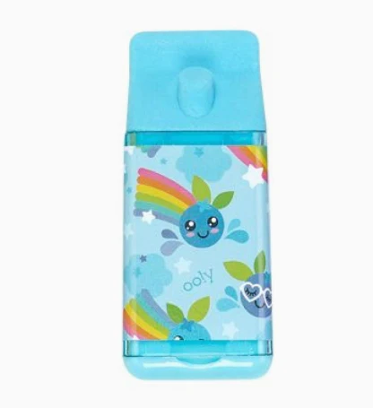 Lil' Juicy Box: Scented Eraser + Sharpener - Image 6