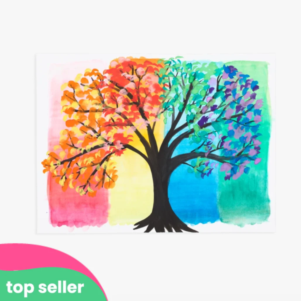 Lil' Watercolor Paint Pad - Image 4