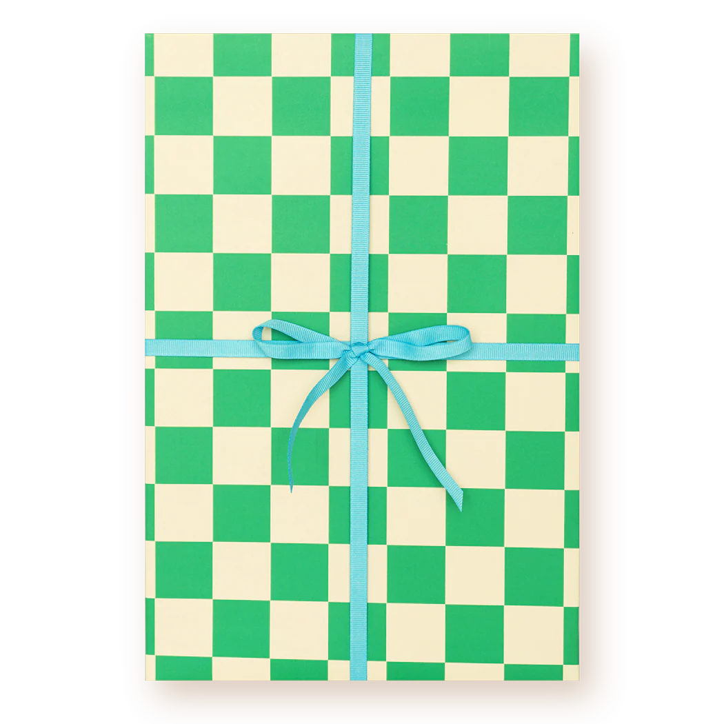 Limón Wrapping Paper - Roll of 3 Sheets
