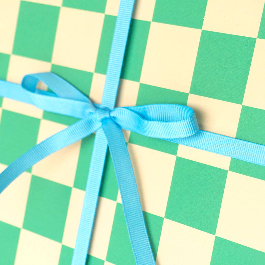 Limón Wrapping Paper - Roll of 3 Sheets - Image 2