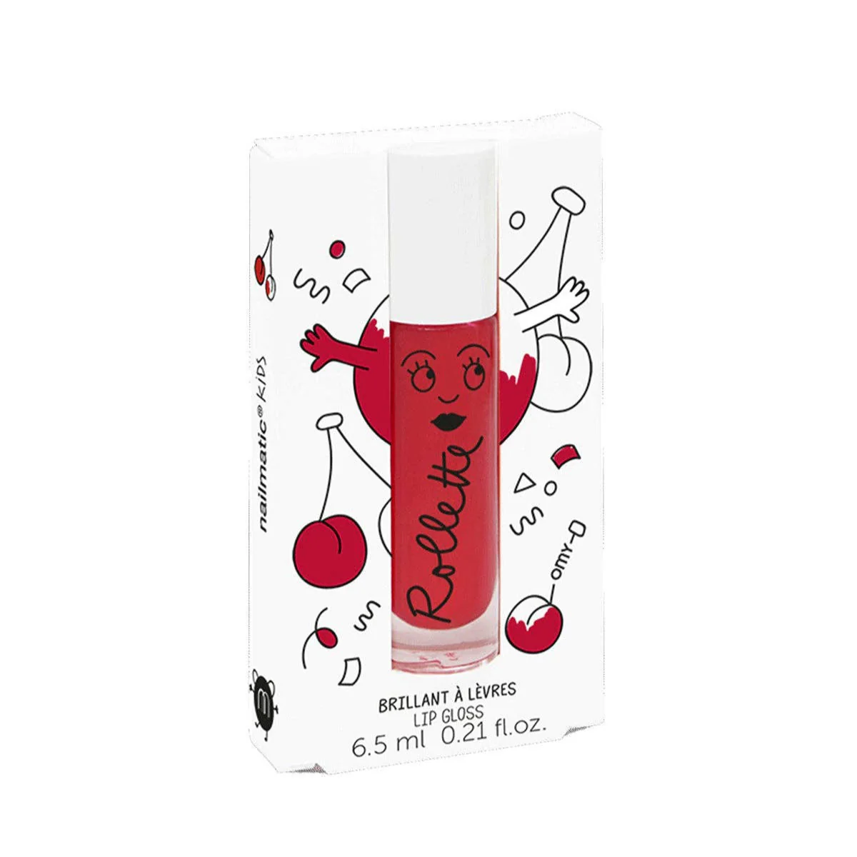 Lip Gloss for Kids CHERRY