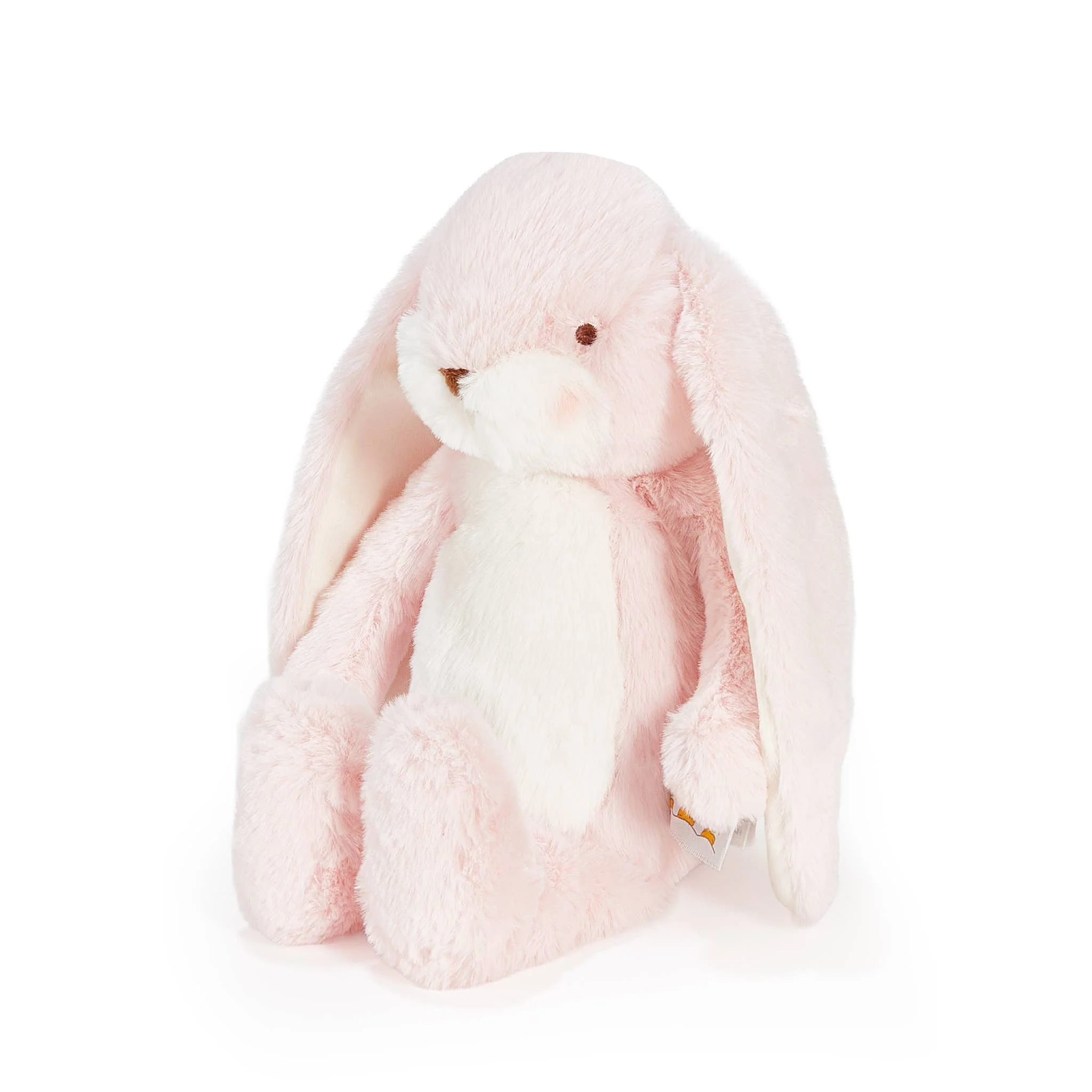 Little 12" Nibble Bunny - Pink - Image 3