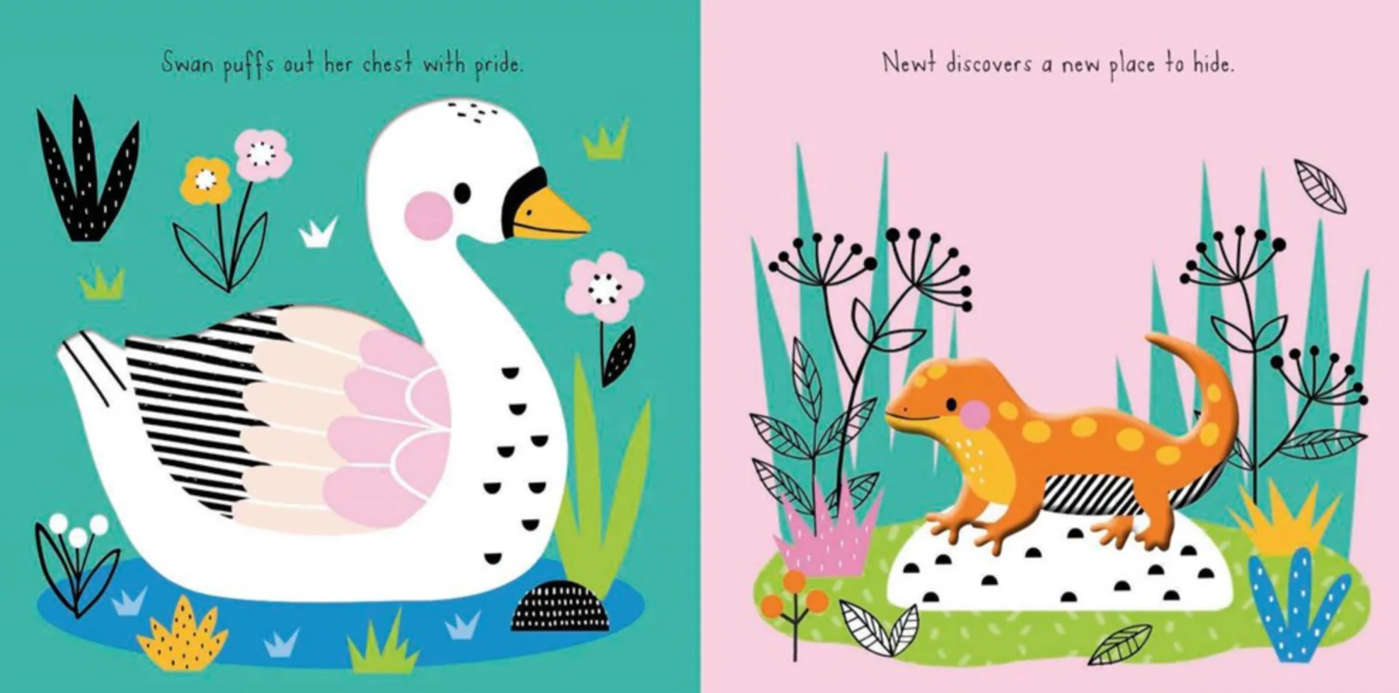 Little Chunkies: Animals in the Pond - Image 2
