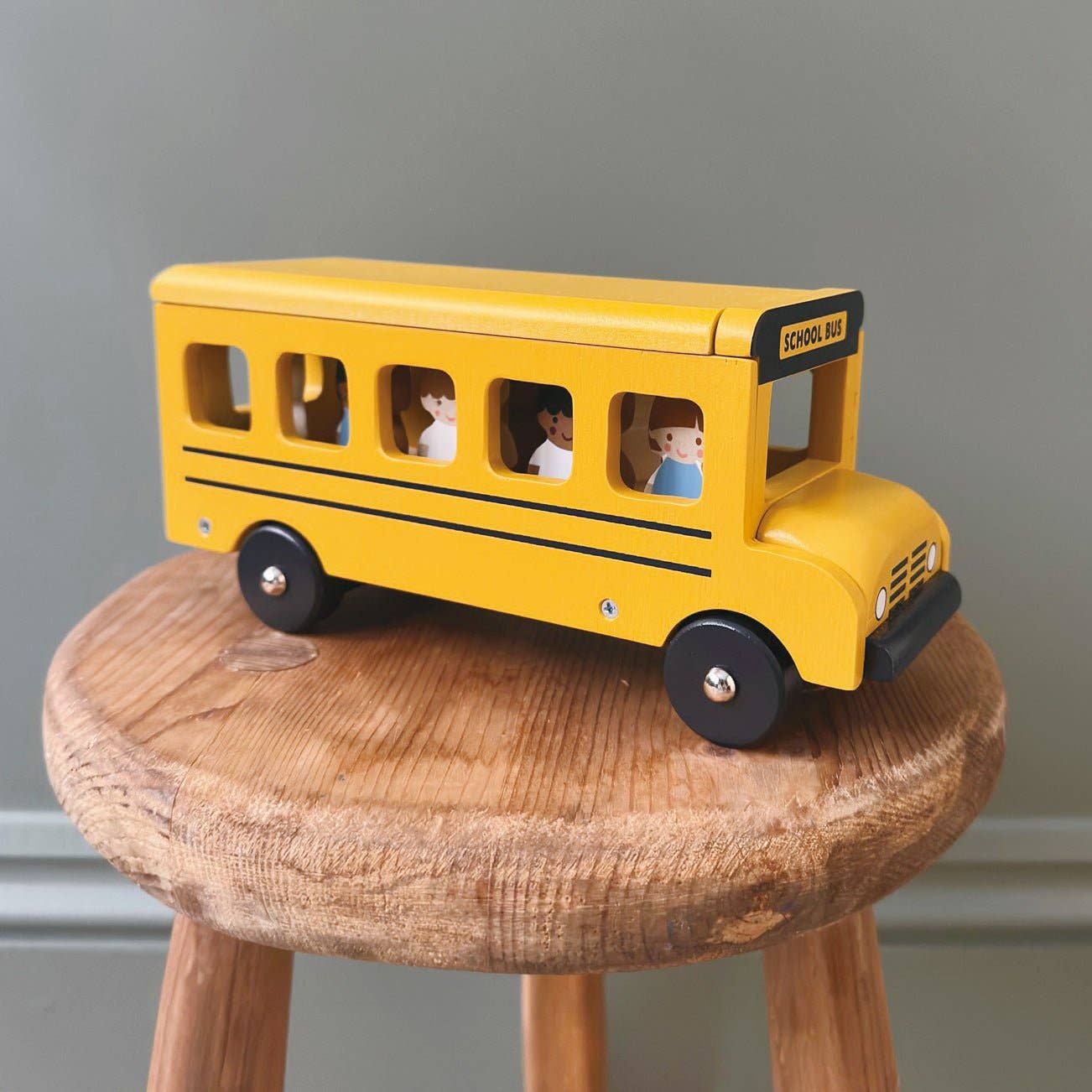 Little Friends School Bus - Image 5