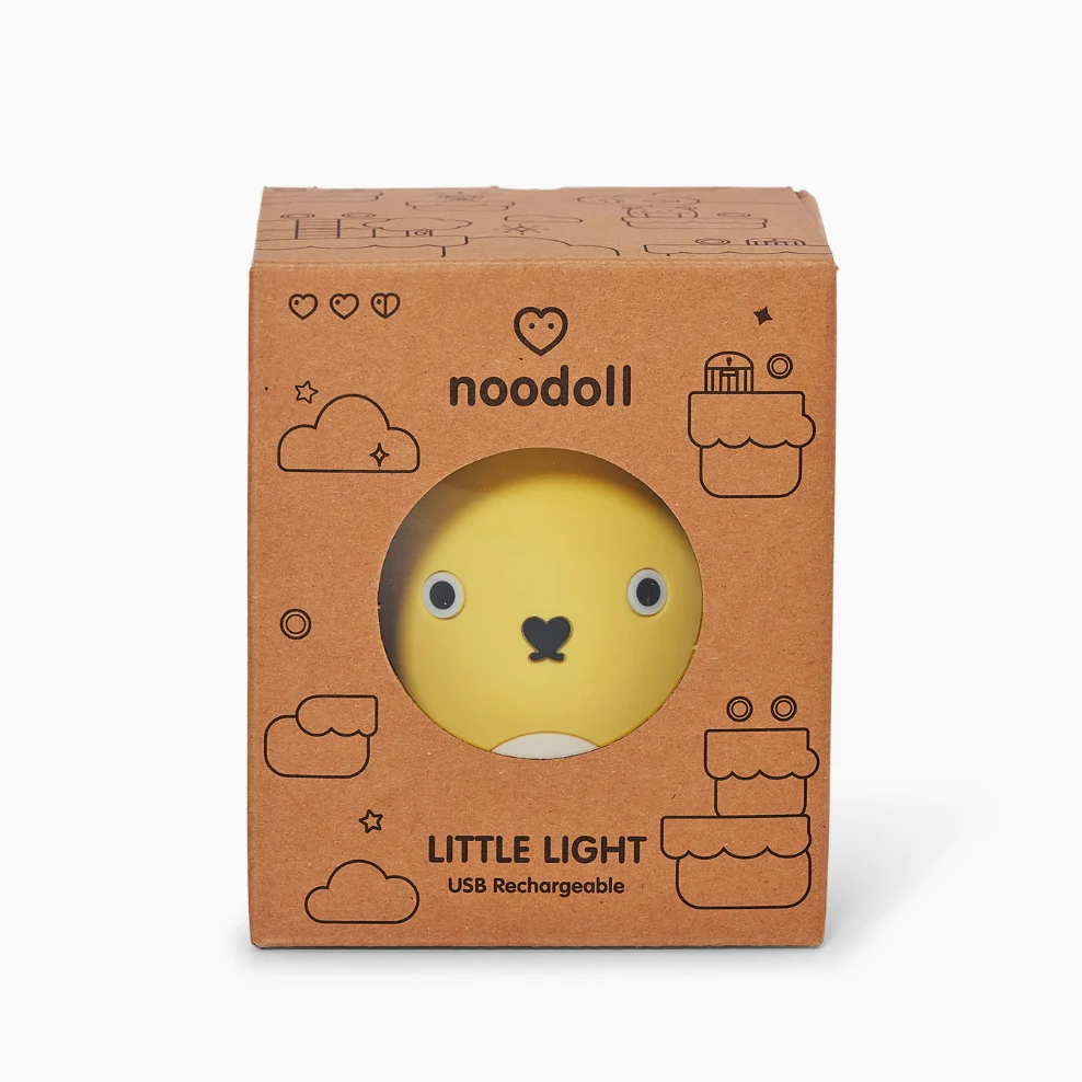 Little Light - Ricecracker - Yellow Mouse - Image 6