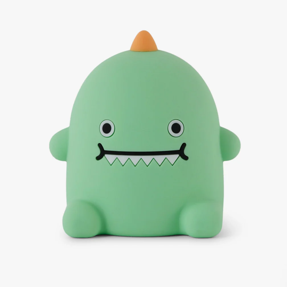 Little Light - Ricedino Green Dinosaur
