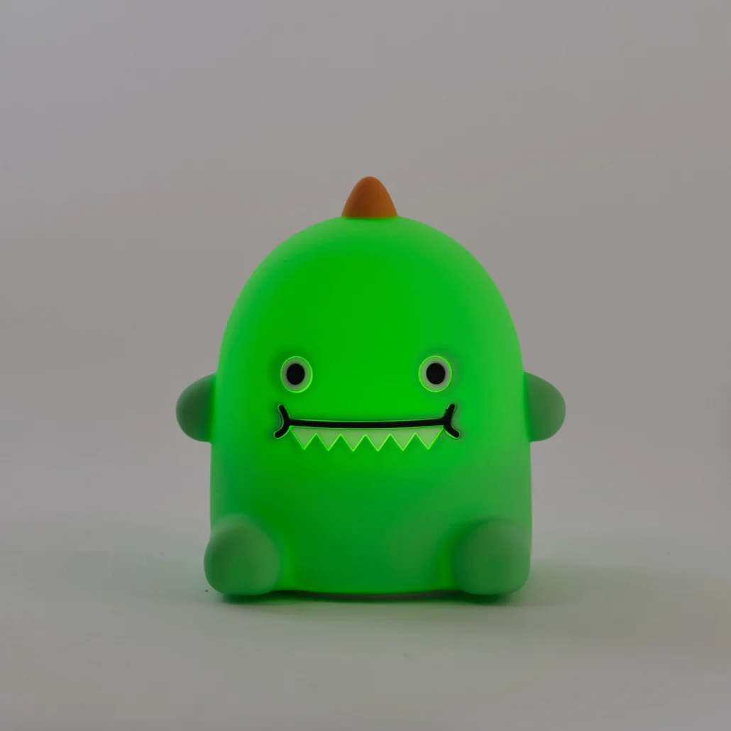 Little Light - Ricedino Green Dinosaur - Image 2