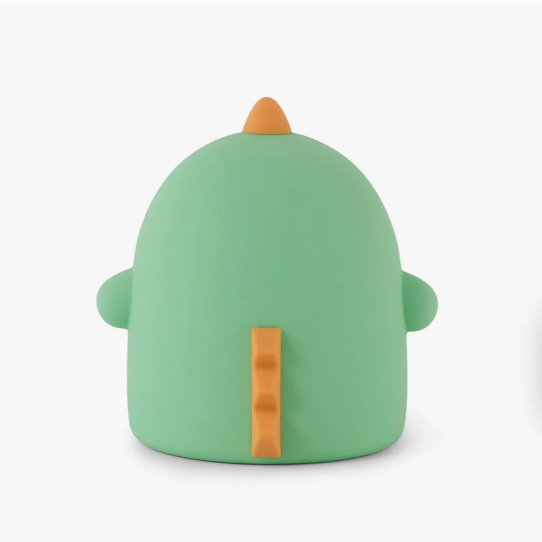 Little Light - Ricedino Green Dinosaur - Image 4
