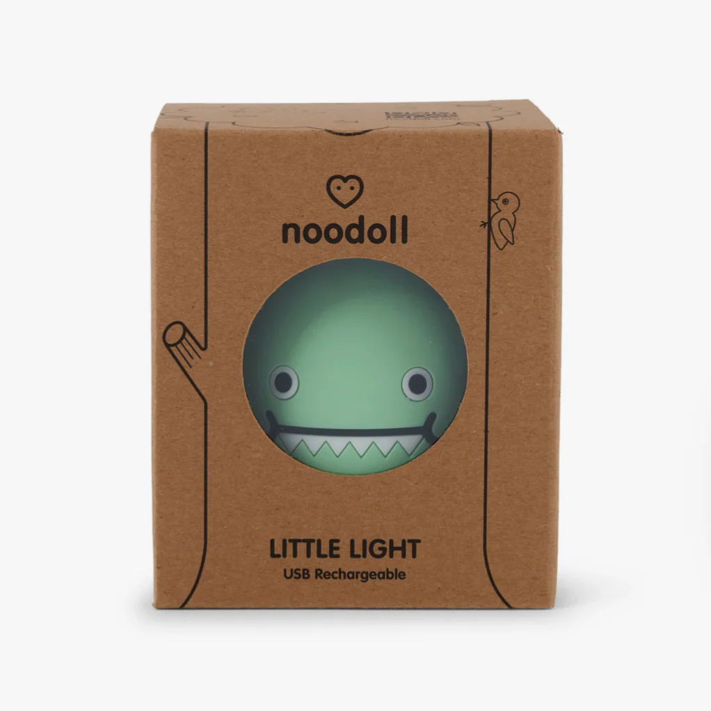 Little Light - Ricedino Green Dinosaur - Image 5
