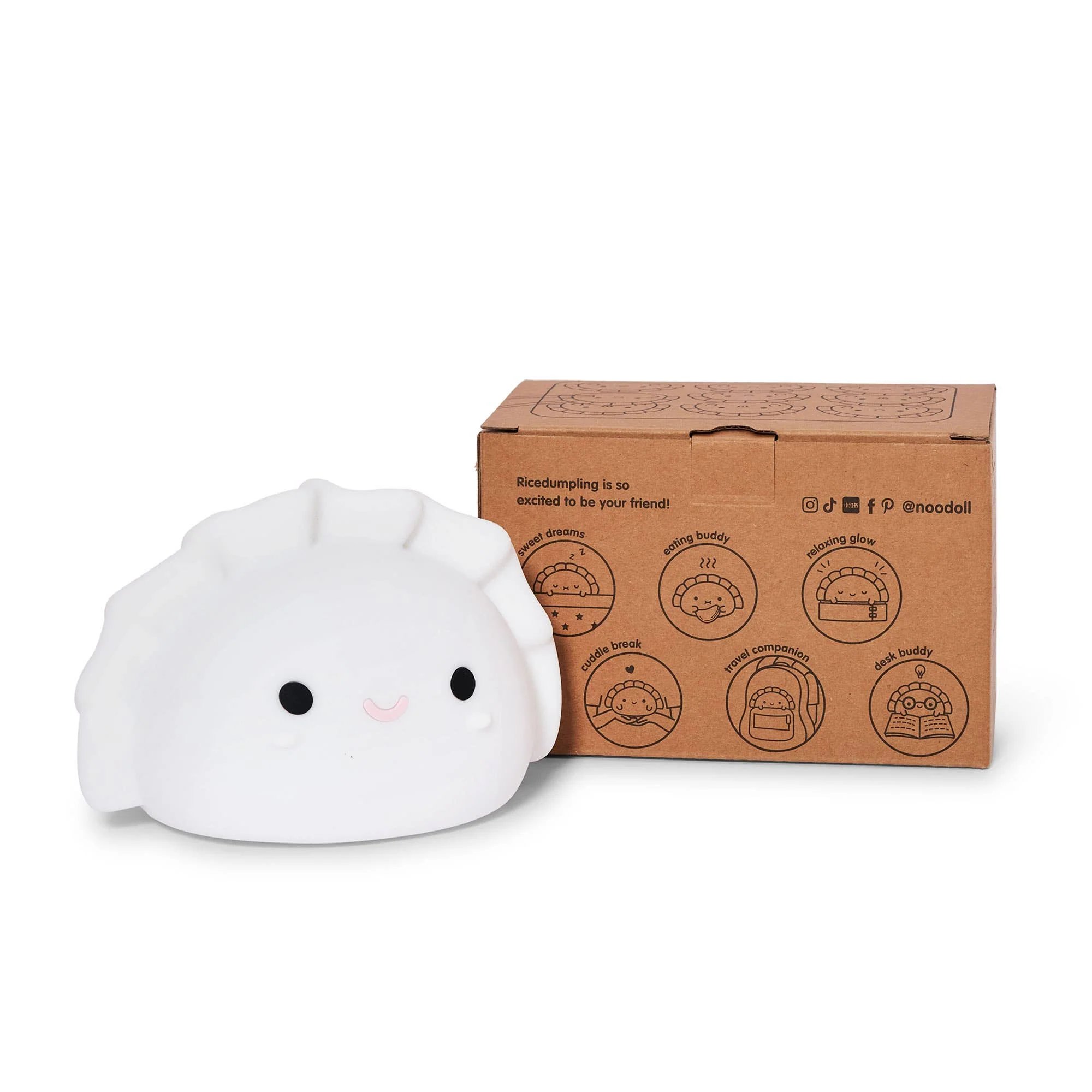 Little Light - Ricedumpling - White Dumpling - Image 5