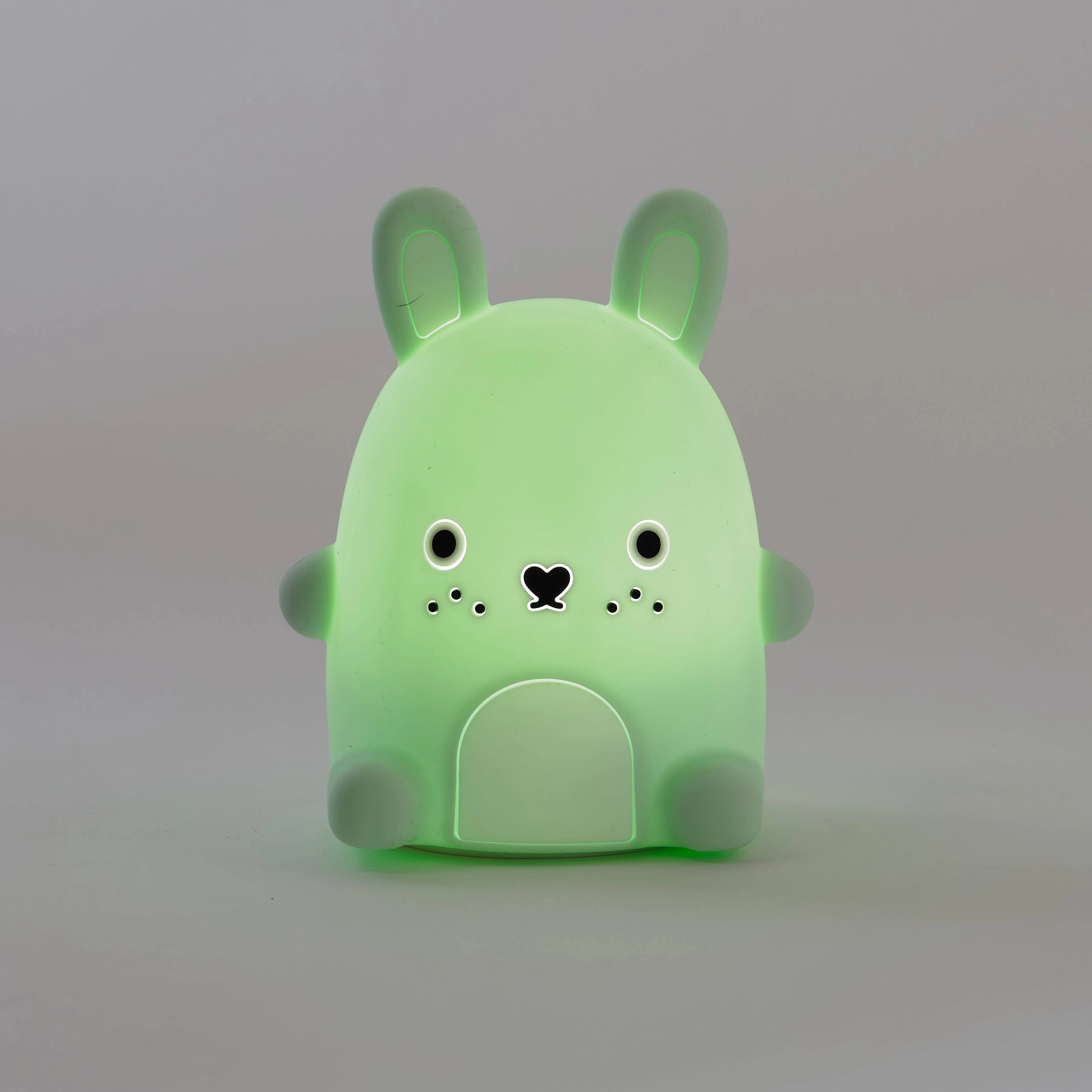Little Light - Riceminty Green Rabbit - Image 2