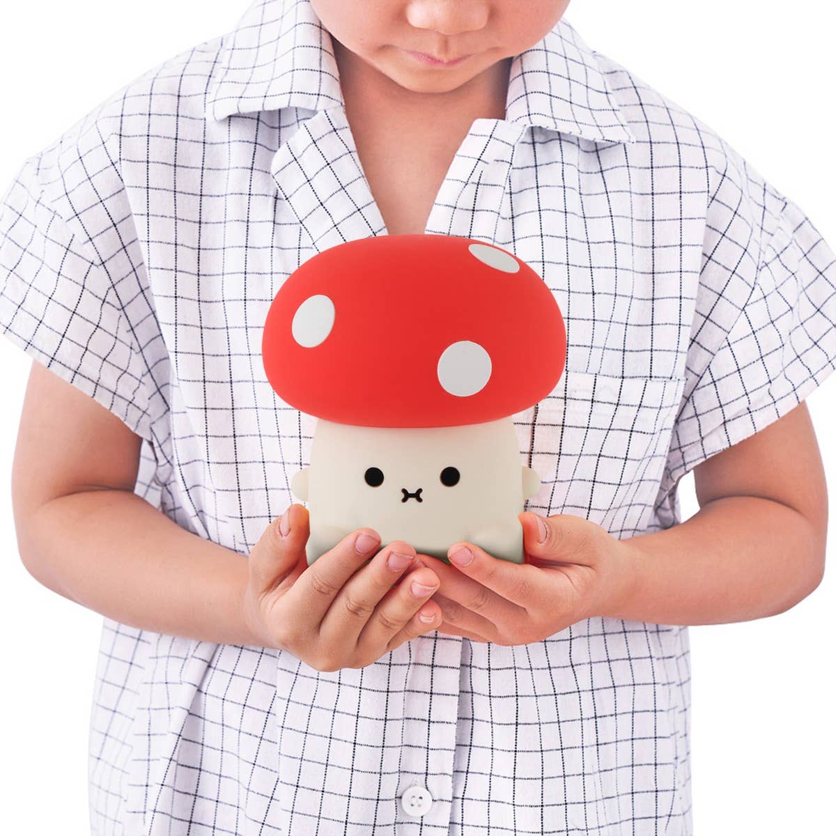 Little Light - Ricemogu - Red and White Mushroom - Image 3