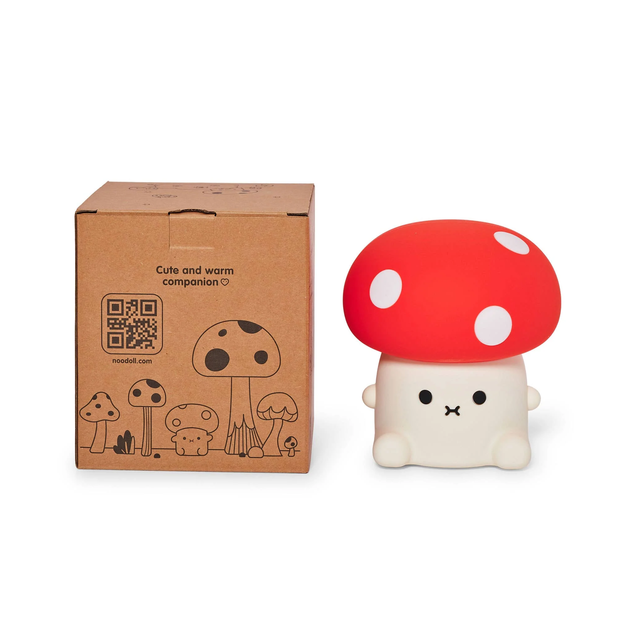 Little Light - Ricemogu - Red and White Mushroom - Image 5