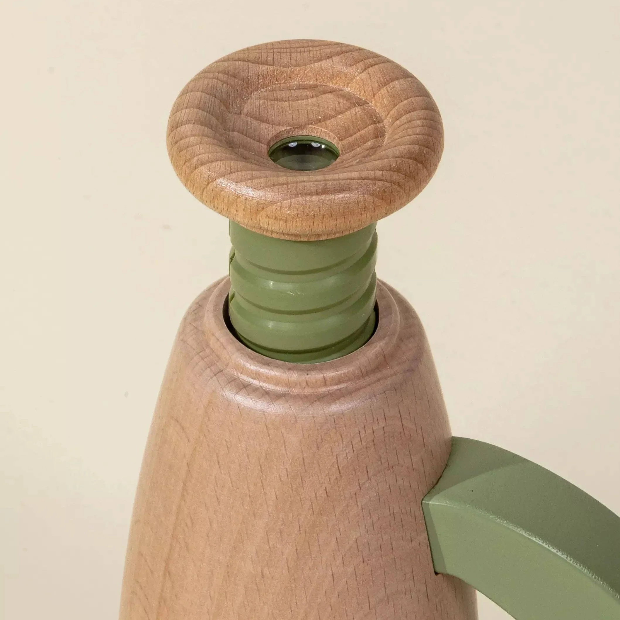 Little Scientist Wooden Microscope - Image 2