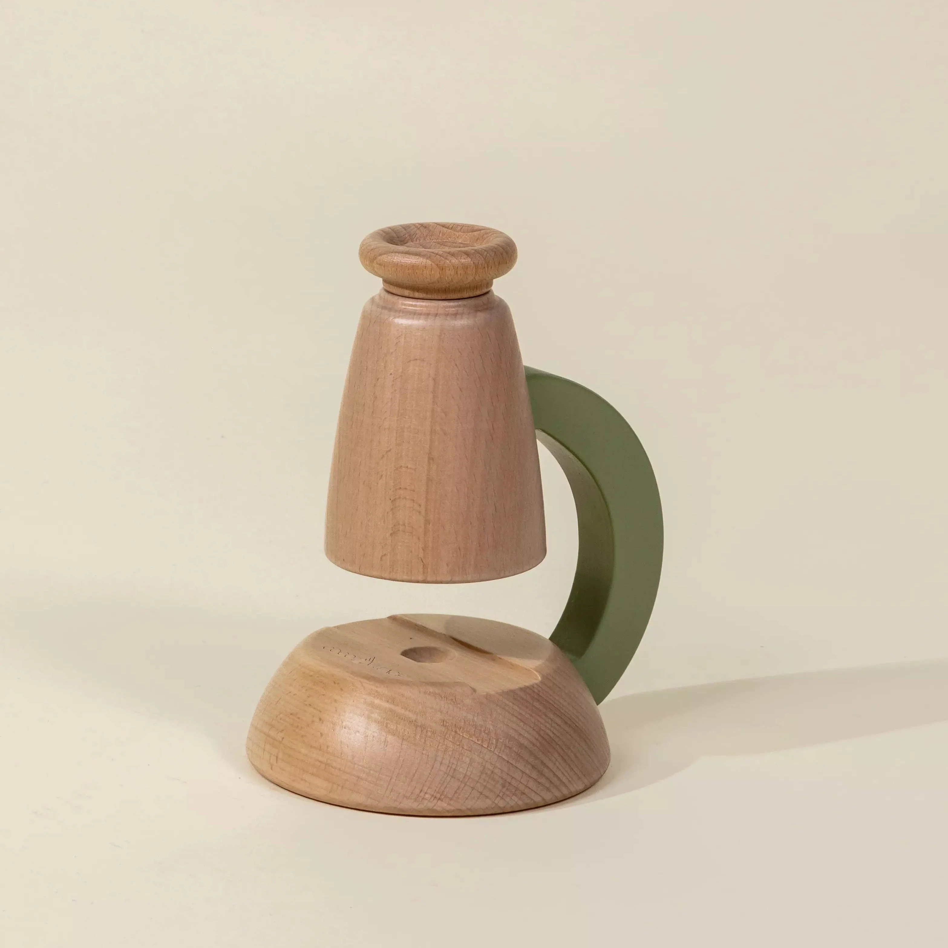 Little Scientist Wooden Microscope - Image 4